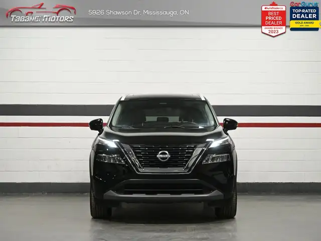 2023 Nissan Rogue SV Moonroof No Accident 360CAM Adaptive Cruise - Photo 4