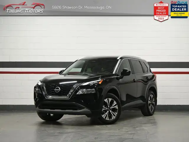 2023 Nissan Rogue SV Moonroof No Accident 360CAM Adaptive Cruise - Photo 5