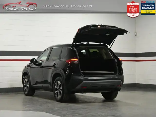 2023 Nissan Rogue SV Moonroof No Accident 360CAM Adaptive Cruise - Photo 8