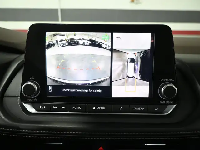 2023 Nissan Rogue SV Moonroof No Accident 360CAM Adaptive Cruise - Photo 17