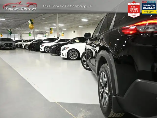 2023 Nissan Rogue SV Moonroof No Accident 360CAM Adaptive Cruise - Photo 23