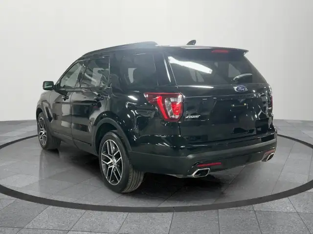 2017 Ford Explorer Sport Sport|Accident Free|Fully Loaded! - Photo 4