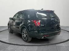 2017 Ford Explorer Sport Sport|Accident Free|Fully Loaded! - Photo 4