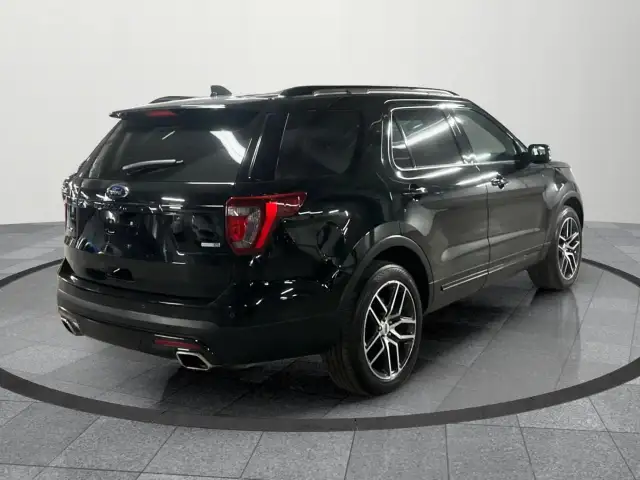 2017 Ford Explorer Sport Sport|Accident Free|Fully Loaded! - Photo 6