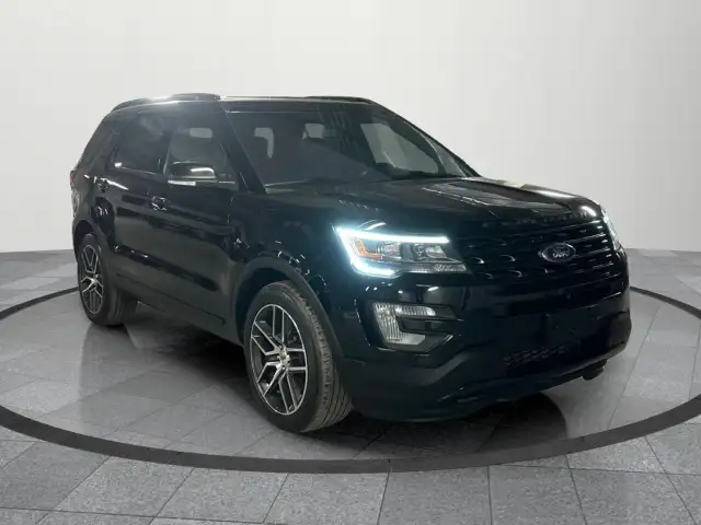 2017 Ford Explorer Sport Sport|Accident Free|Fully Loaded! - Photo 8