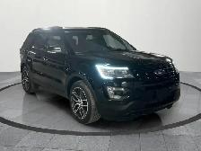 2017 Ford Explorer Sport Sport|Accident Free|Fully Loaded! - Photo 8