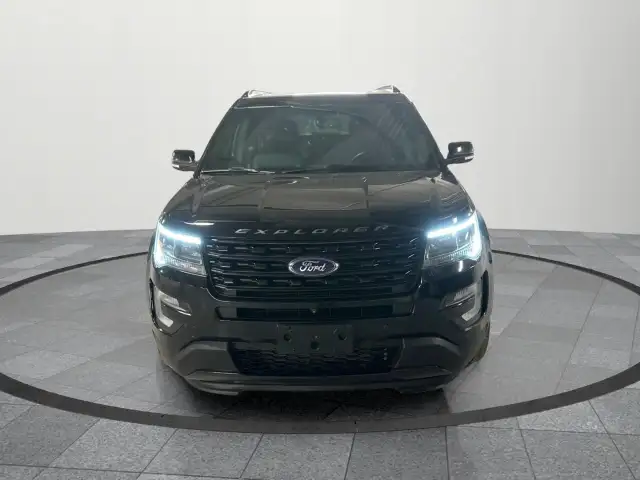 2017 Ford Explorer Sport Sport|Accident Free|Fully Loaded! - Photo 9