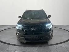 2017 Ford Explorer Sport Sport|Accident Free|Fully Loaded! - Photo 9