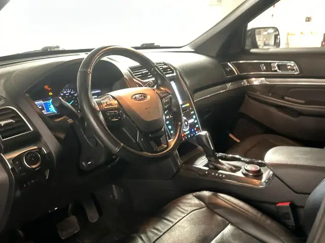 2017 Ford Explorer Sport Sport|Accident Free|Fully Loaded! - Photo 11