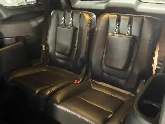 2017 Ford Explorer Sport Sport|Accident Free|Fully Loaded! - Photo 16