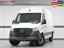 2025 Mercedes-Benz Sprinter Cargo Van 2500 High Roof HP 170 Dies