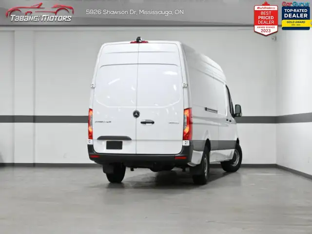 2025 Mercedes-Benz Sprinter Cargo Van 2500 High Roof HP 170 Dies - Photo 2