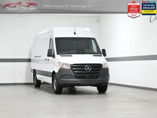 2025 Mercedes-Benz Sprinter Cargo Van 2500 High Roof HP 170 Dies - Photo 3
