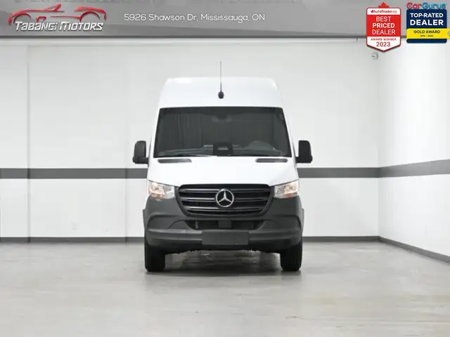 2025 Mercedes-Benz Sprinter Cargo Van 2500 High Roof HP 170 Dies - Photo 4