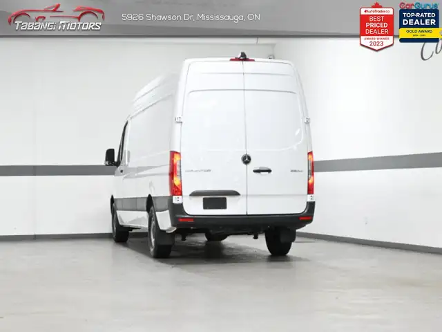 2025 Mercedes-Benz Sprinter Cargo Van 2500 High Roof HP 170 Dies - Photo 6