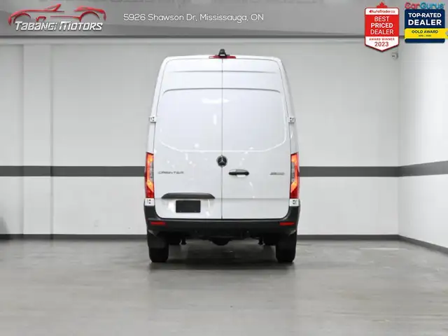 2025 Mercedes-Benz Sprinter Cargo Van 2500 High Roof HP 170 Dies - Photo 7