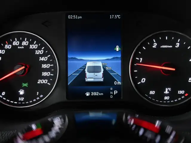 2025 Mercedes-Benz Sprinter Cargo Van 2500 High Roof HP 170 Dies - Photo 13
