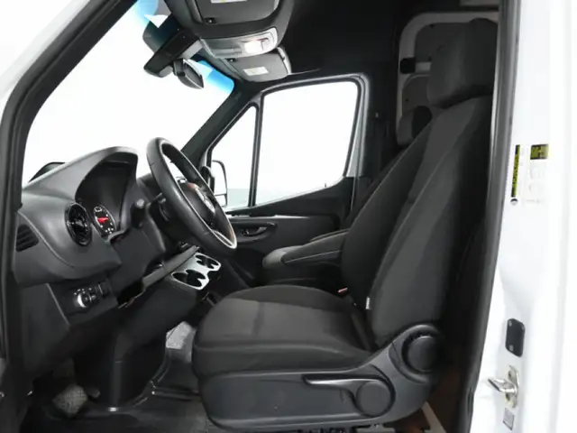 2025 Mercedes-Benz Sprinter Cargo Van 2500 High Roof HP 170 Dies - Photo 21