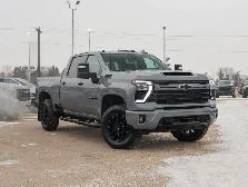 2024 Chevrolet Silverado 3500HD LTZ Z71 Sport Edition 6.6L - Photo 2