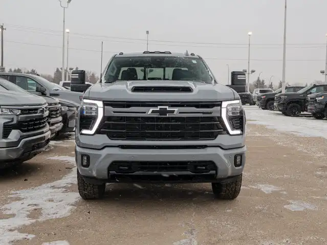 2024 Chevrolet Silverado 3500HD LTZ Z71 Sport Edition 6.6L - Photo 3
