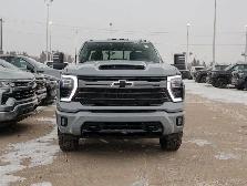 2024 Chevrolet Silverado 3500HD LTZ Z71 Sport Edition 6.6L - Photo 3