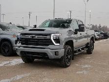 2024 Chevrolet Silverado 3500HD LTZ Z71 Sport Edition 6.6L - Photo 4