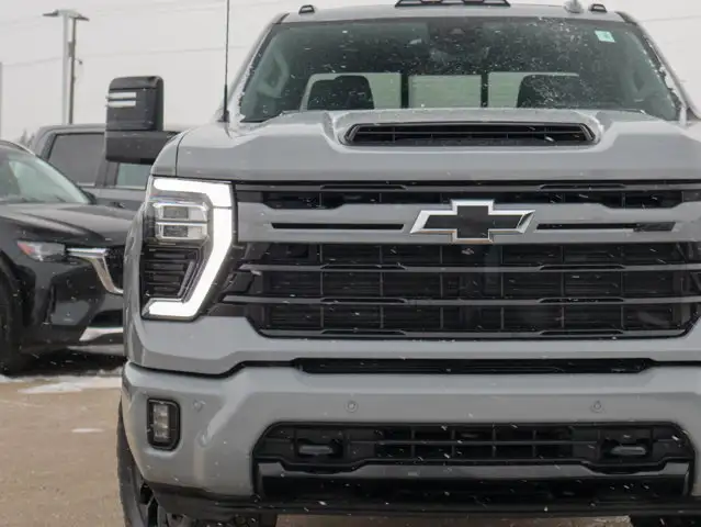 2024 Chevrolet Silverado 3500HD LTZ Z71 Sport Edition 6.6L - Photo 5