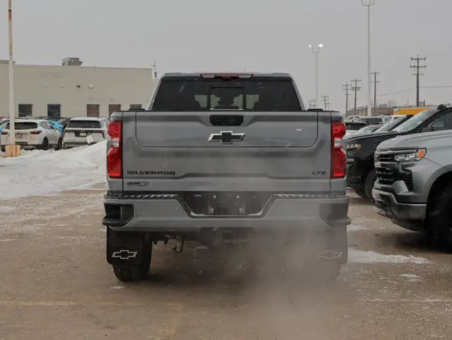 2024 Chevrolet Silverado 3500HD LTZ Z71 Sport Edition 6.6L - Photo 9