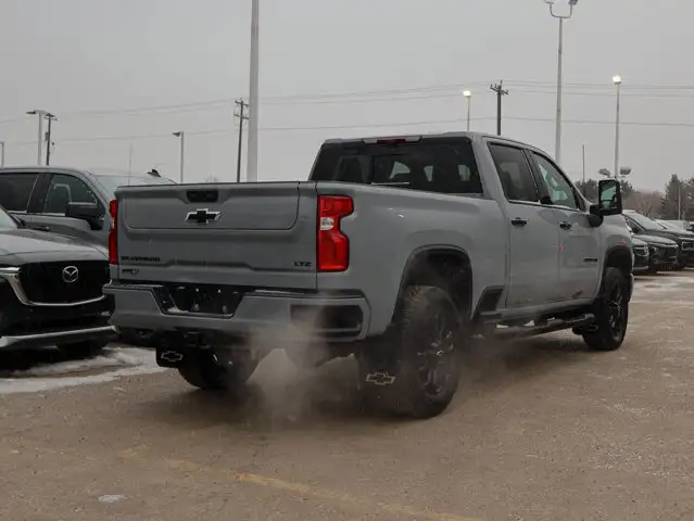 2024 Chevrolet Silverado 3500HD LTZ Z71 Sport Edition 6.6L - Photo 10