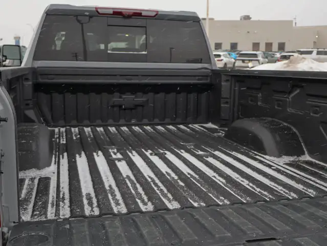 2024 Chevrolet Silverado 3500HD LTZ Z71 Sport Edition 6.6L - Photo 11