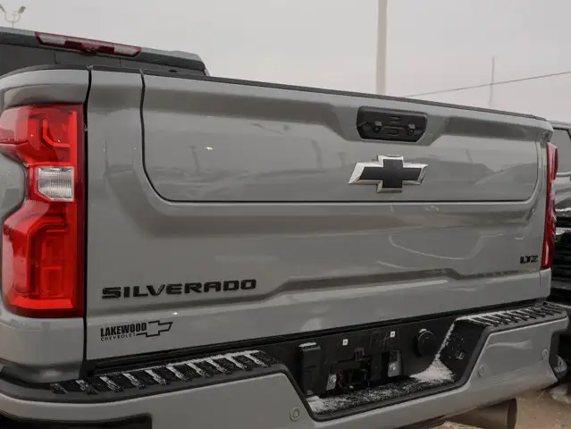 2024 Chevrolet Silverado 3500HD LTZ Z71 Sport Edition 6.6L - Photo 12