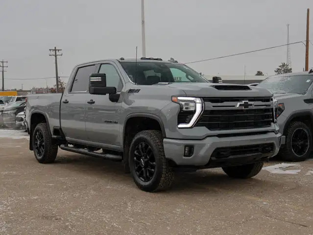 2024 Chevrolet Silverado 3500HD LTZ Z71 Sport Edition 6.6L - Photo 14
