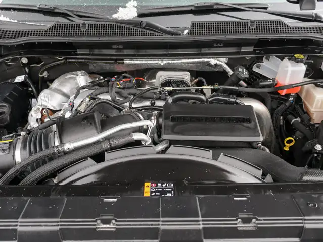 2024 Chevrolet Silverado 3500HD LTZ Z71 Sport Edition 6.6L - Photo 18