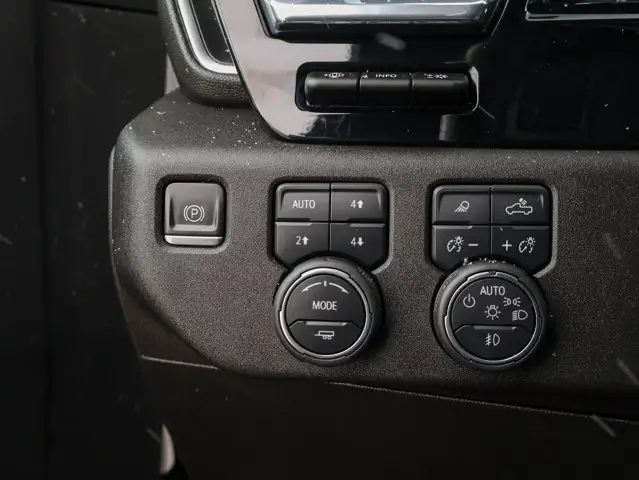 2024 Chevrolet Silverado 3500HD LTZ Z71 Sport Edition 6.6L - Photo 23