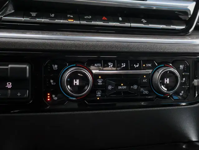 2024 Chevrolet Silverado 3500HD LTZ Z71 Sport Edition 6.6L - Photo 31