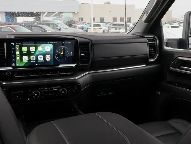 2024 Chevrolet Silverado 3500HD LTZ Z71 Sport Edition 6.6L - Photo 33