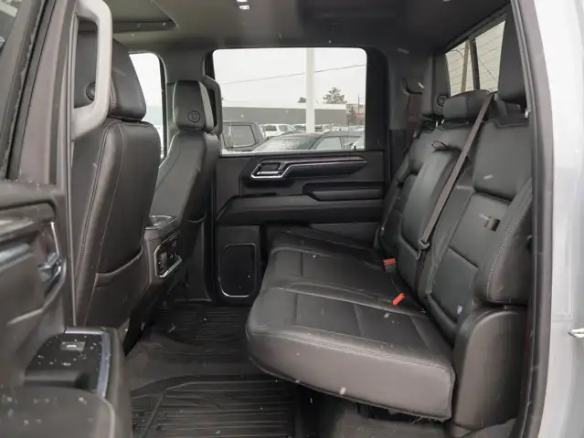 2024 Chevrolet Silverado 3500HD LTZ Z71 Sport Edition 6.6L - Photo 34