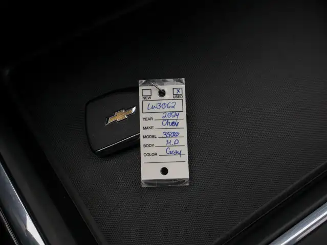 2024 Chevrolet Silverado 3500HD LTZ Z71 Sport Edition 6.6L - Photo 36