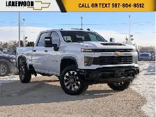 2024 Chevrolet Silverado 2500HD Custom 6.6L Duramax