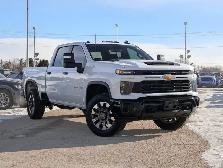 2024 Chevrolet Silverado 2500HD Custom 6.6L Duramax - Photo 2