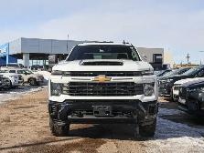 2024 Chevrolet Silverado 2500HD Custom 6.6L Duramax - Photo 3