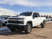 2024 Chevrolet Silverado 2500HD Custom 6.6L Duramax - Photo 4