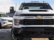 2024 Chevrolet Silverado 2500HD Custom 6.6L Duramax - Photo 5