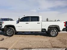 2024 Chevrolet Silverado 2500HD Custom 6.6L Duramax - Photo 7
