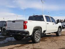 2024 Chevrolet Silverado 2500HD Custom 6.6L Duramax - Photo 10
