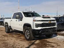 2024 Chevrolet Silverado 2500HD Custom 6.6L Duramax - Photo 13