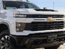 2024 Chevrolet Silverado 2500HD Custom 6.6L Duramax - Photo 14