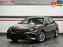 2024 Toyota Camry SE Leather Heated Seats CarPlay Radar Cruise