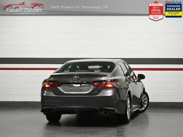2024 Toyota Camry SE Leather Heated Seats CarPlay Radar Cruise - Photo 2