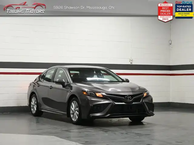 2024 Toyota Camry SE Leather Heated Seats CarPlay Radar Cruise - Photo 3